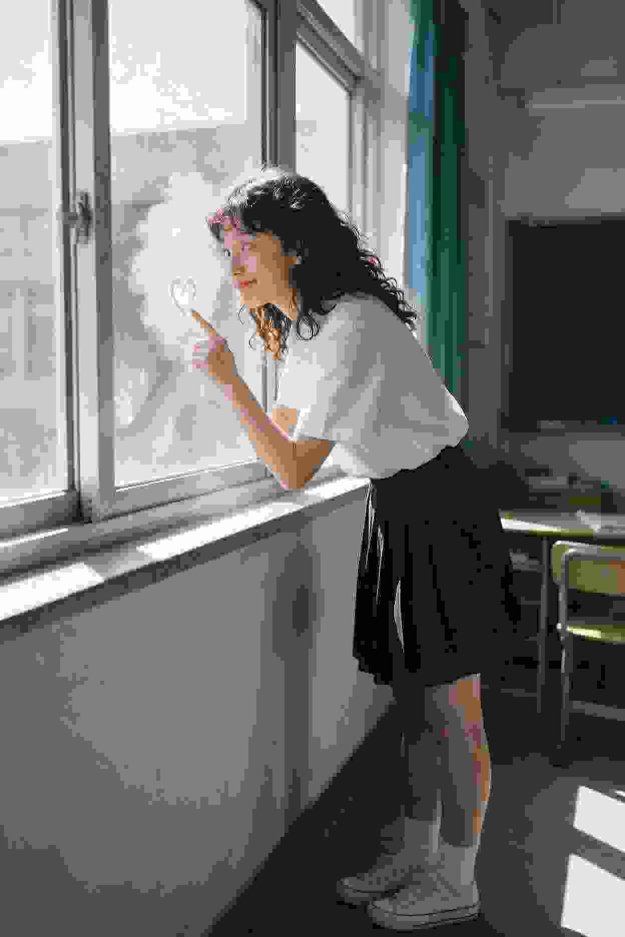 她的秘密花园