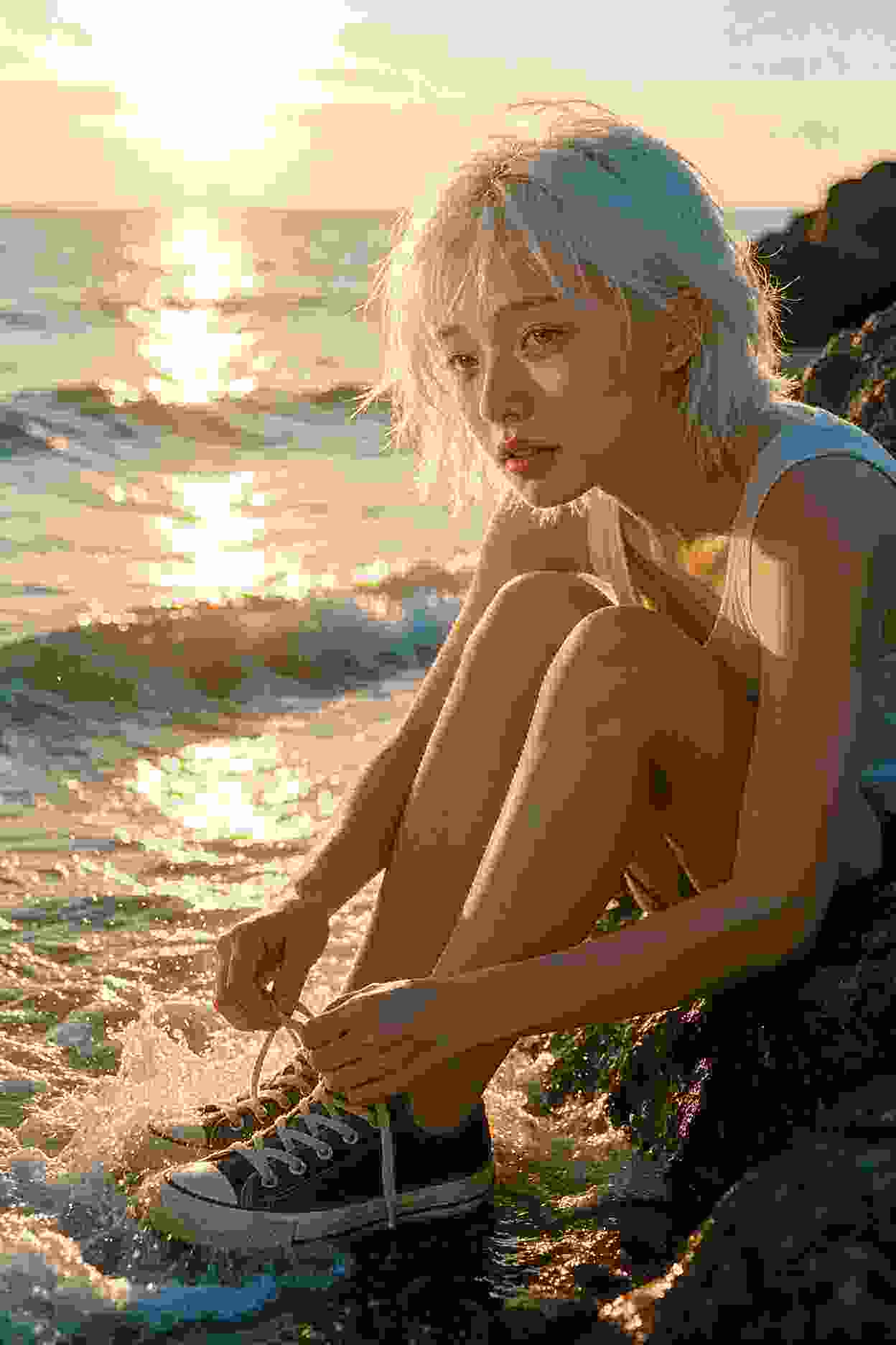 逆流而上的奋斗